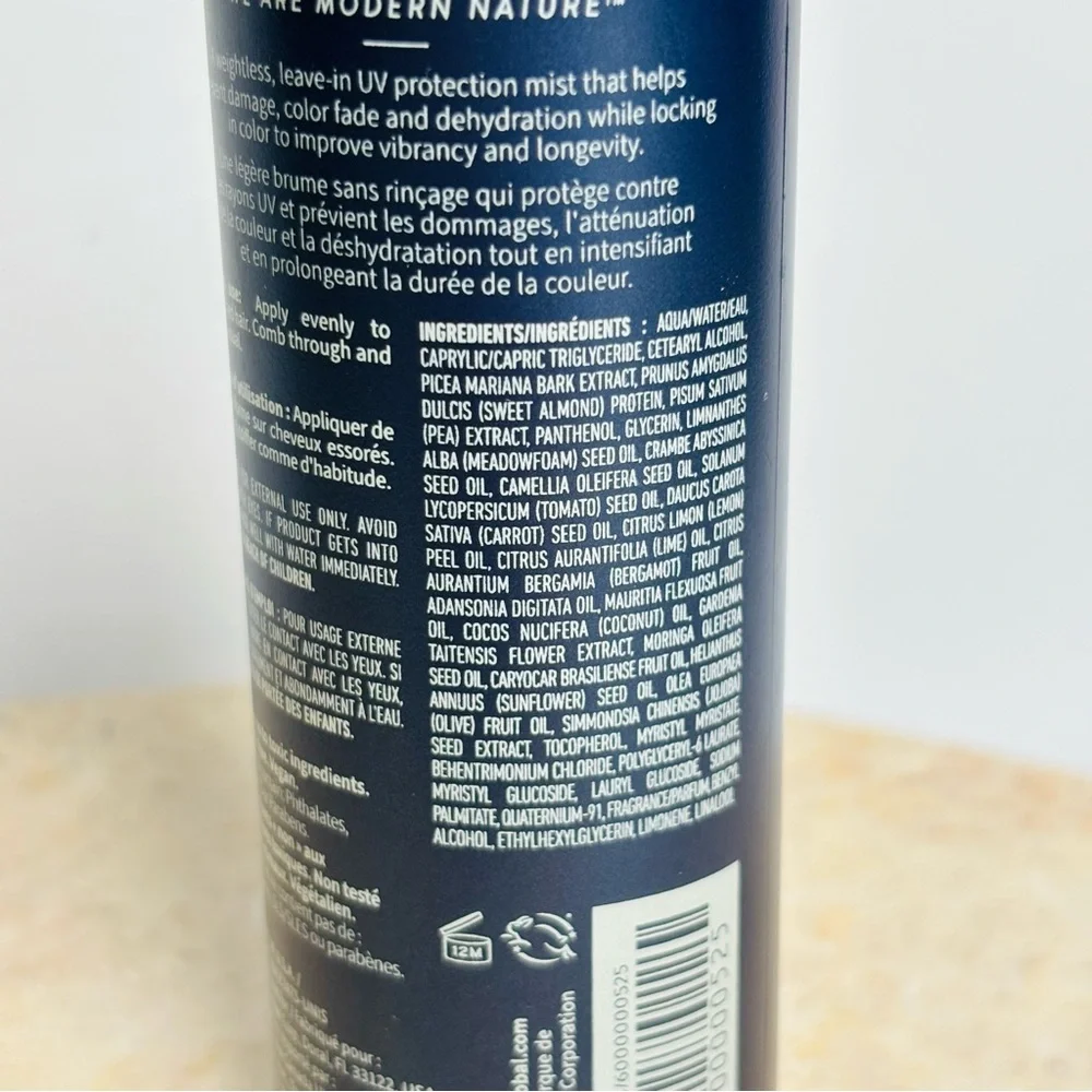 Brand New Monat Color Locking‎ Protective Spray Treatment Sealing Vibrant Shine